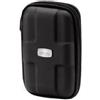 Hama Custodia per Hard Disk esterno ed accessori da 25 EVA nero (Universal 2.5in