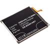 CoreParts Battery for SmartPhone - 15.09Wh Li-Polymer 3.87V - 3900mAh, GH82-24537A for Sam