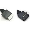 Intel AXXCBL800CVCR cavo Serial Attached SCSI (SAS) 08 m Nero
