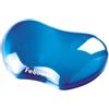Fellowes Gel di cristallo di copertura da polso di compagno Blau