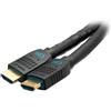 C2G Cavo HDMI ad alta velocità attivo e ultra flessibile da 61 m della serie Per