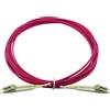 BlueOptics Cavo patch LC-LC multimodale OM4 compatibile 4Z57A10852 30 metri