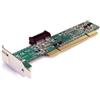 StarTech.com Scheda adattatore PCI a PCI Express (PCI TO PCI-E ADAPTER CARD - .)