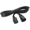 Lenovo ThinkSystem S2.8m 13A/100-250V C13 to C14 Jumper Cord - 4L67A08370