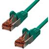 ProXtend V-6FUTP-05GR cavo di rete Verde 5 m Cat6 F/UTP [FTP] (CAT6 F/UTP CCA PV