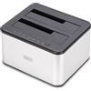 Digitus dual SATA HDD docking station 2,5"/ 3,5
