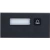 Dahua Technology VTO4202FB-MB1 Modulo pulsante di chiamata
