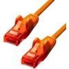 ProXtend V-6UTP-05O cavo di rete Arancione 5 m Cat6 U/UTP UTP (CAT6 U/UTP CCA PV