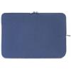 TUCANO Custodia elastica in neoprene effetto mÃƒÆ'Ã‚Â©lange, per laptop 15,6" (compatib