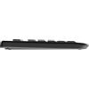 CHERRY KC 1000 tastiera USB QWERTY Inglese UK Nero (CHERRY Keyboard KC 1000 UK b