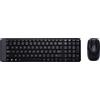 Logitech Wireless Combo MK220 tastiera Mouse incluso RF Wireless QWERTY US Inter
