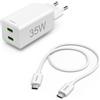 Hama 00125116 Caricabatterie per dispositivi mobili Power bank Smartphone Tablet