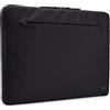 Case Logic Invigo Eco INVIS116 Black 381 cm (15") Custodia a tasca Nero