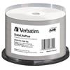Verbatim DataLifePlus 4,7 GB DVD-R 50 pz (VERBATIM DVD-R AZO 4.7GB 16X DL+ WIDE
