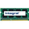 Integral 4GB LAPTOP RAM MODULE DDR3 1600MHZ EQV. TO KVR16S11S8/4WP FOR KINGSTON