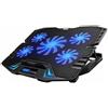 EWENT EW1259 Frigorifero 17" 2 porte USB