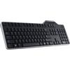 DELL KB813 tastiera USB QWERTY Inglese US Nero