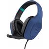 Trust GXT415B ZIROX HEADSET - BLUE