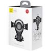 Baseus Supporto per Auto Baseus Osculum Nero