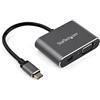 StarTech.com Adattatore video multiporta USB-C - Mini DisplayPort o VGA - 4K 60