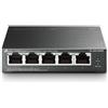 TP-LINK SWITCH TP-LINK TL-SG1005P 5P 10/100/1000Mbps RJ45 4P POE
