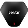 Lexar LRW500URB lettore di schede USB 3.2 Gen 1 [3.1 Gen 1] Type-C Nero (Lexar M