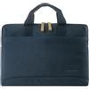 Tucano BORSA TUCANO SMILZA BORSA SUPERSLIM 15", BLU, PER NOTEBOOK 15,6" E MACBOOK PRO 1