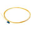 Lanview LVO231405 cavo a fibre ottiche 2 m LC/UPC OS2 Giallo (LC/UPC Pigtail Sin
