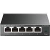 TP-Link TL-SG105S switch di rete Non gestito Gigabit Ethernet (10/100/1000) Nero