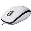 Logitech M100 mouse Ambidestro USB tipo A Ottico 1000 DPI (Logitech Mouse M100 O