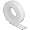 Lanview Hook and Loop Roll 10m x 15mm - White - Warranty 60M