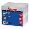 Hama CD -Rom Slim Pack 4 - Slim Jewel Case for Memory CD Capacità: 4 CD - traspa