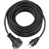 Brennenstuhl BRUIDING PHEAD BREMAXX a -N05V3V3 -F 3G1.5 - Cavo di estensione di fornitura di