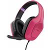 Trust GXT415P ZIROX HEADSET - PINK
