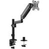 VALUE BRACCIO MONITOR ASSISTED MONITOR ARM DESK CLAMP