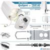 QuWireless QuSpot A140S-A Antenna LTE per Teltonika TRB140 (versione con custo