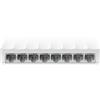 TP-Link LS1008 Non gestito Fast Ethernet (10/100) Bianco