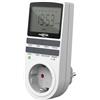 ANSMANN Presa ANSMANN timer AES4 timer settimanale 10 programmi