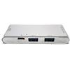 Generico Docking Station MacBook Pro Air 7 in 2 Dual USB-C HDMI 4K USB 3.0 SD Card Reader