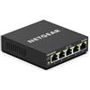 NETGEAR GS305E Gestito Gigabit Ethernet (10/100/1000) Nero