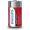 Philips Power Alkaline Batteria LR14P2B/10