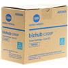 Konica Minolta Cartuccia toner originale ciano Konica Minolta TNP50 - TNP50C/A0X5454