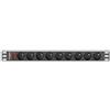 Lanberg Ciabatta Multipresa Lanberg PDU-09E-0300-BK