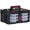 Keter Cassetta degli Attrezzi Keter Stack'N'Roll Policarbonato 48,1 x 23,3 x 33,2 cm