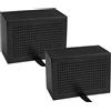 CDDCWZ 2 pezzi Filtro a carbone attivo Blocco filtro a carbone per X1 X1C X1E