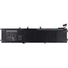 shenzhen baoran keji youxiangongsi SwarKing Batteria di ricambio compatibile con Dell XPS 15 9550 9560 9570