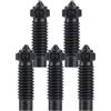 Bell Tech IdeaFormer 5 Pezzi Ugelli in acciaio temprato 0.4mm per Elegoo Neptune 4