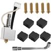 Made in China Hotend Kit per Kobra S1, kit di ricambio per estrusore di testa ad alta