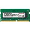 Transcend Memoria RAM 8 GB Tipologia DDR4 2666 mhz 260 pin So Dimm JM2666HSB-8G