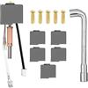 Made in China Kit di ricambio per stampante 3D Hotend con termistore, cartuccia